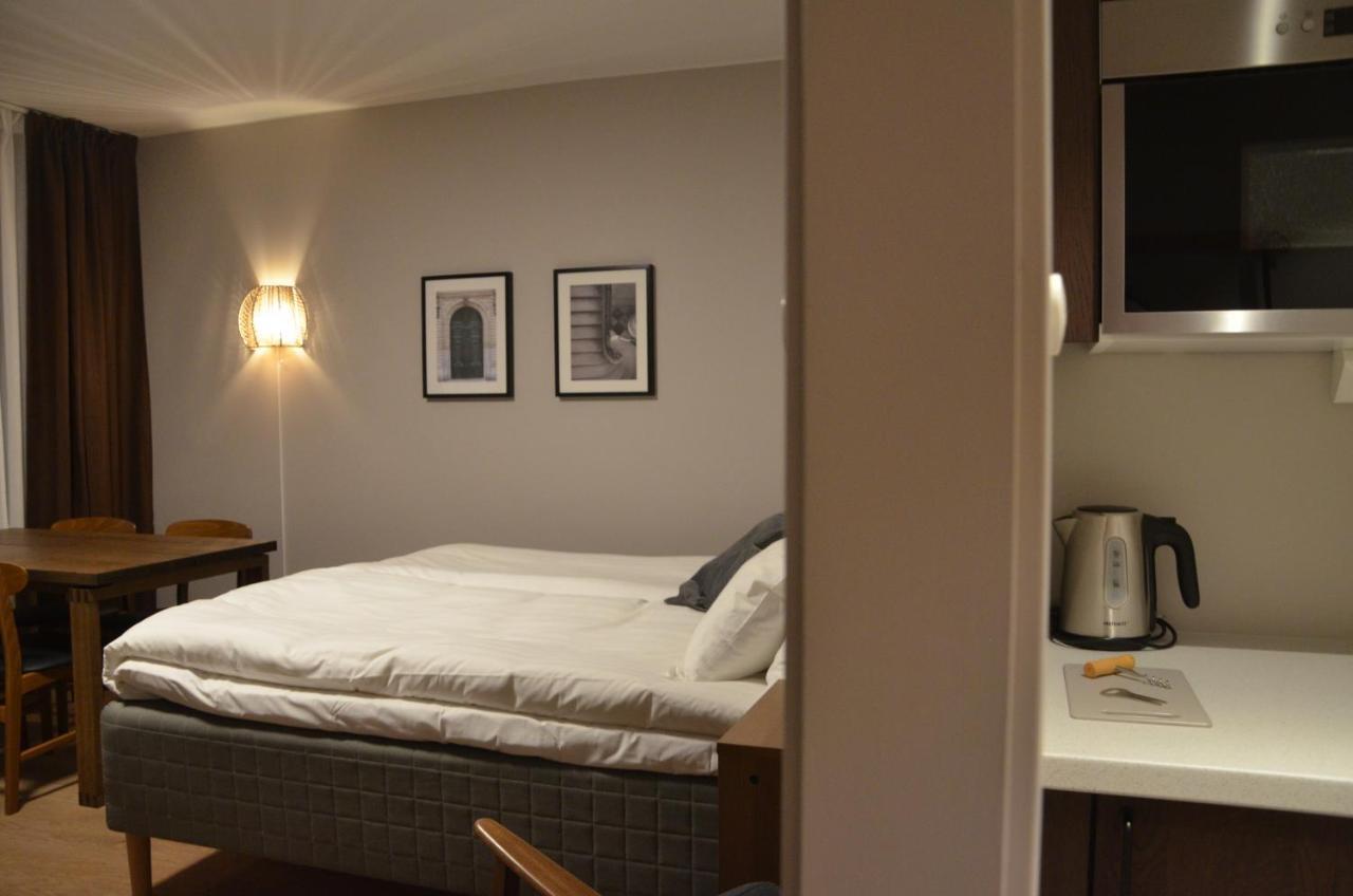 Hotell Zaeta Longstay エステルスンド エクステリア 写真