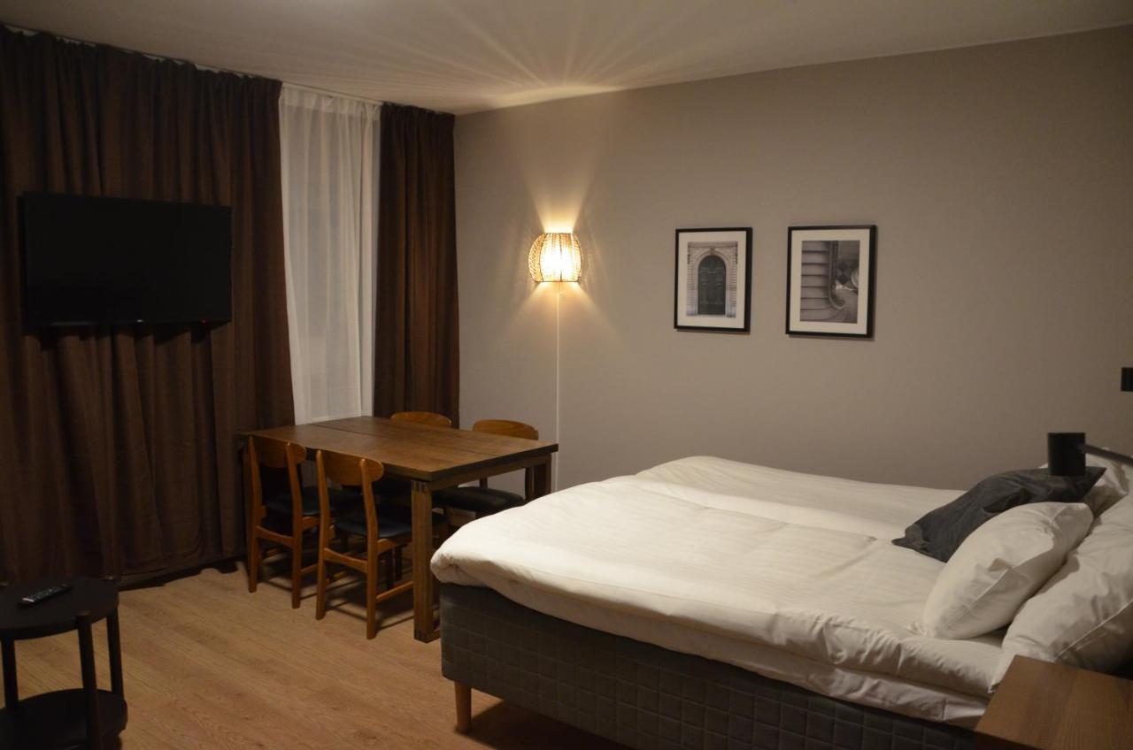 Hotell Zaeta Longstay エステルスンド エクステリア 写真