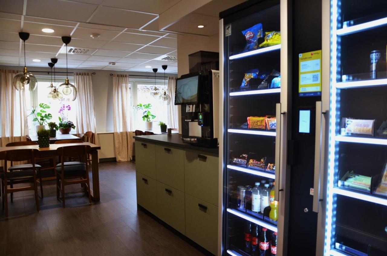 Hotell Zaeta Longstay エステルスンド エクステリア 写真