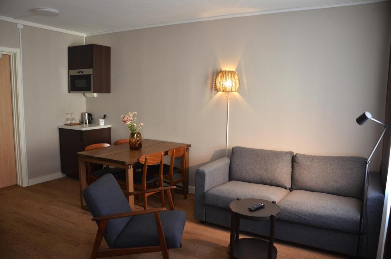 Hotell Zaeta Longstay エステルスンド エクステリア 写真