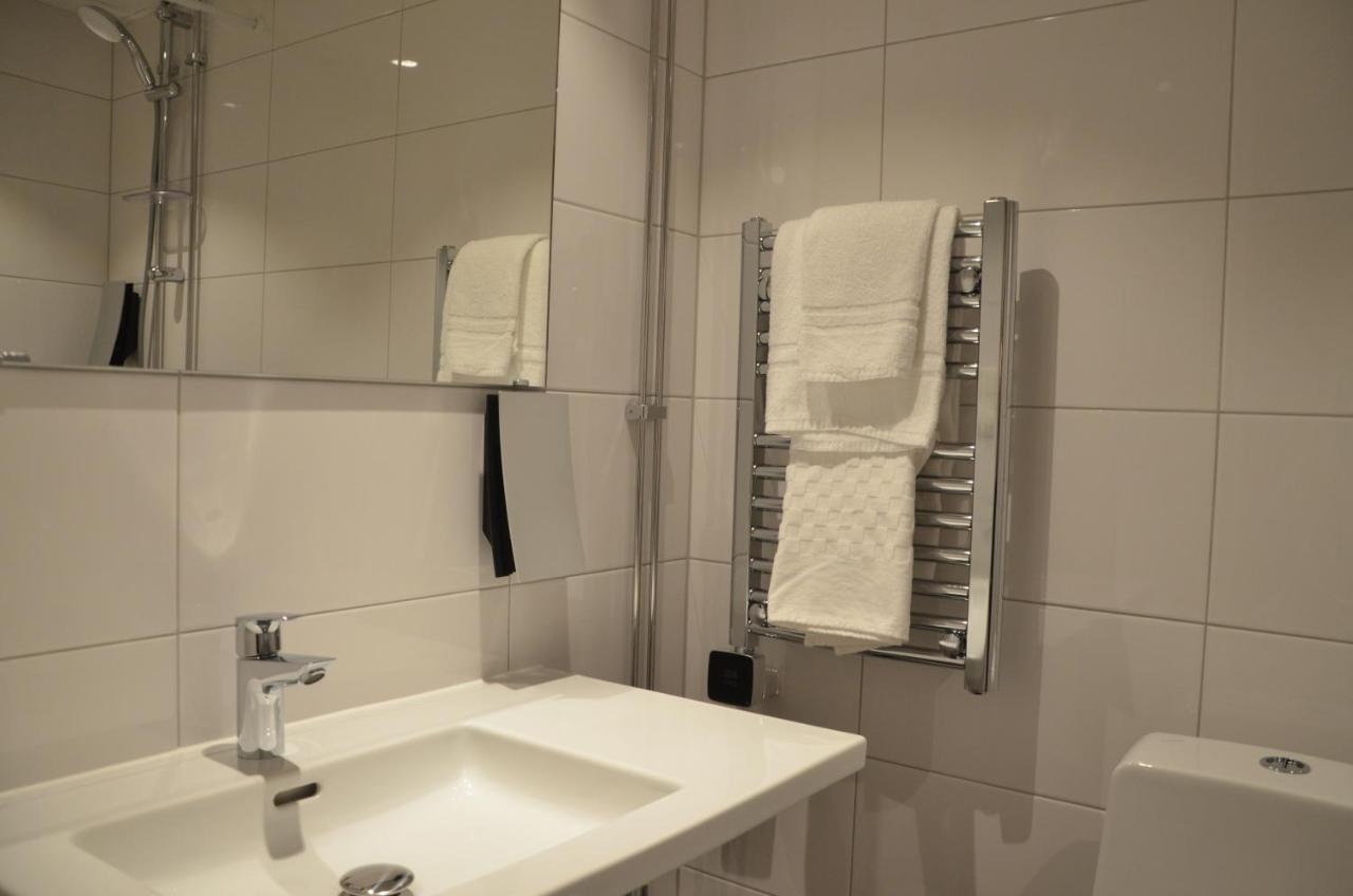 Hotell Zaeta Longstay エステルスンド エクステリア 写真