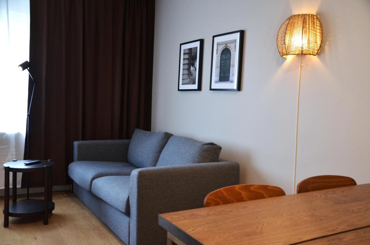Hotell Zaeta Longstay エステルスンド エクステリア 写真