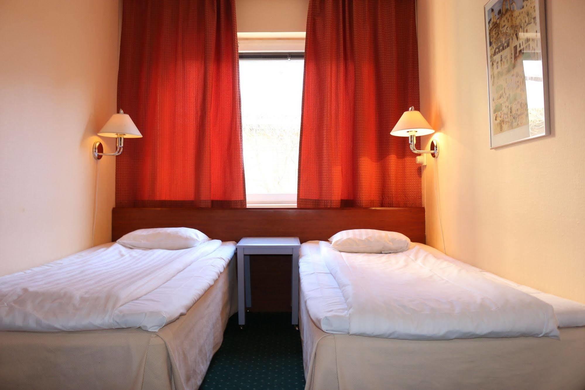 Hotell Zaeta Longstay エステルスンド エクステリア 写真