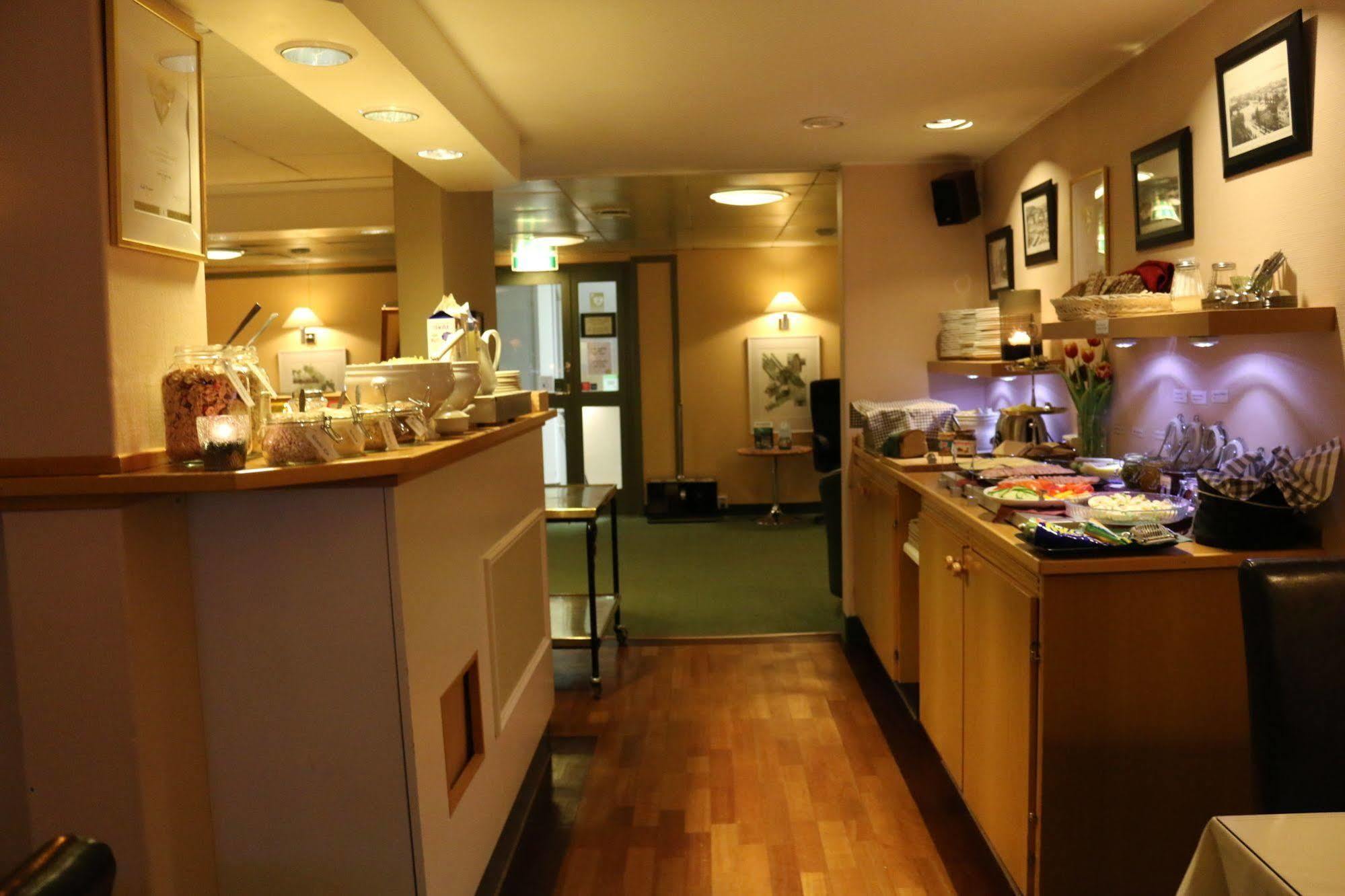 Hotell Zaeta Longstay エステルスンド エクステリア 写真