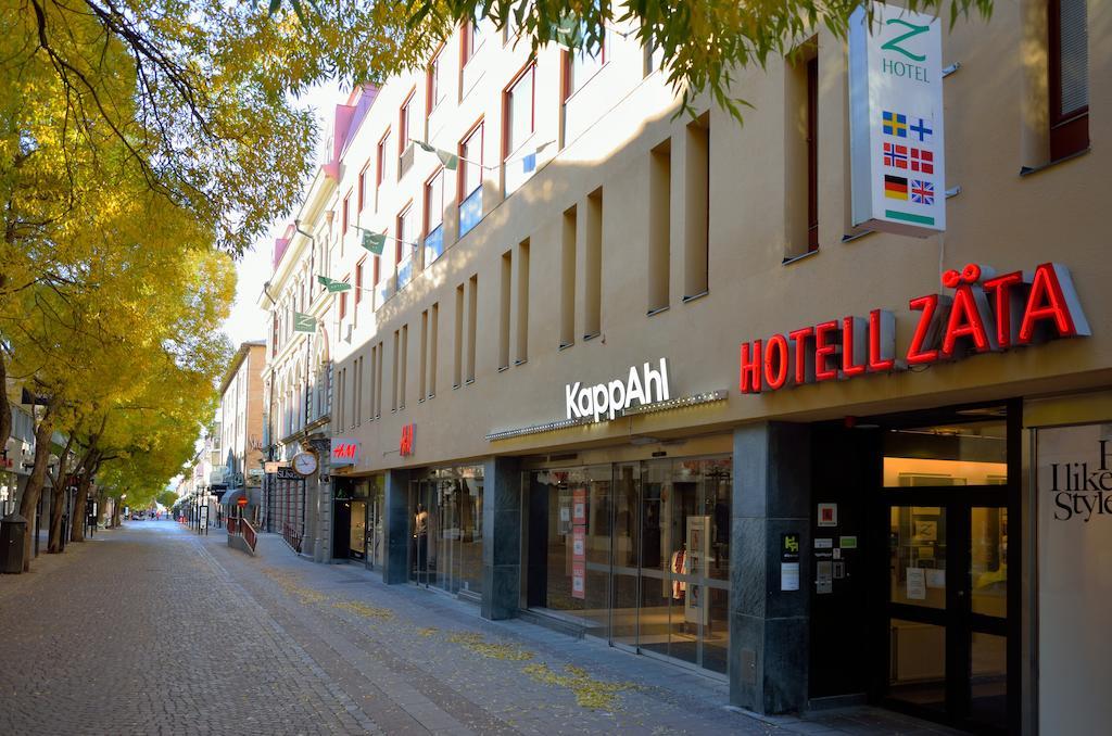 Hotell Zaeta Longstay エステルスンド エクステリア 写真